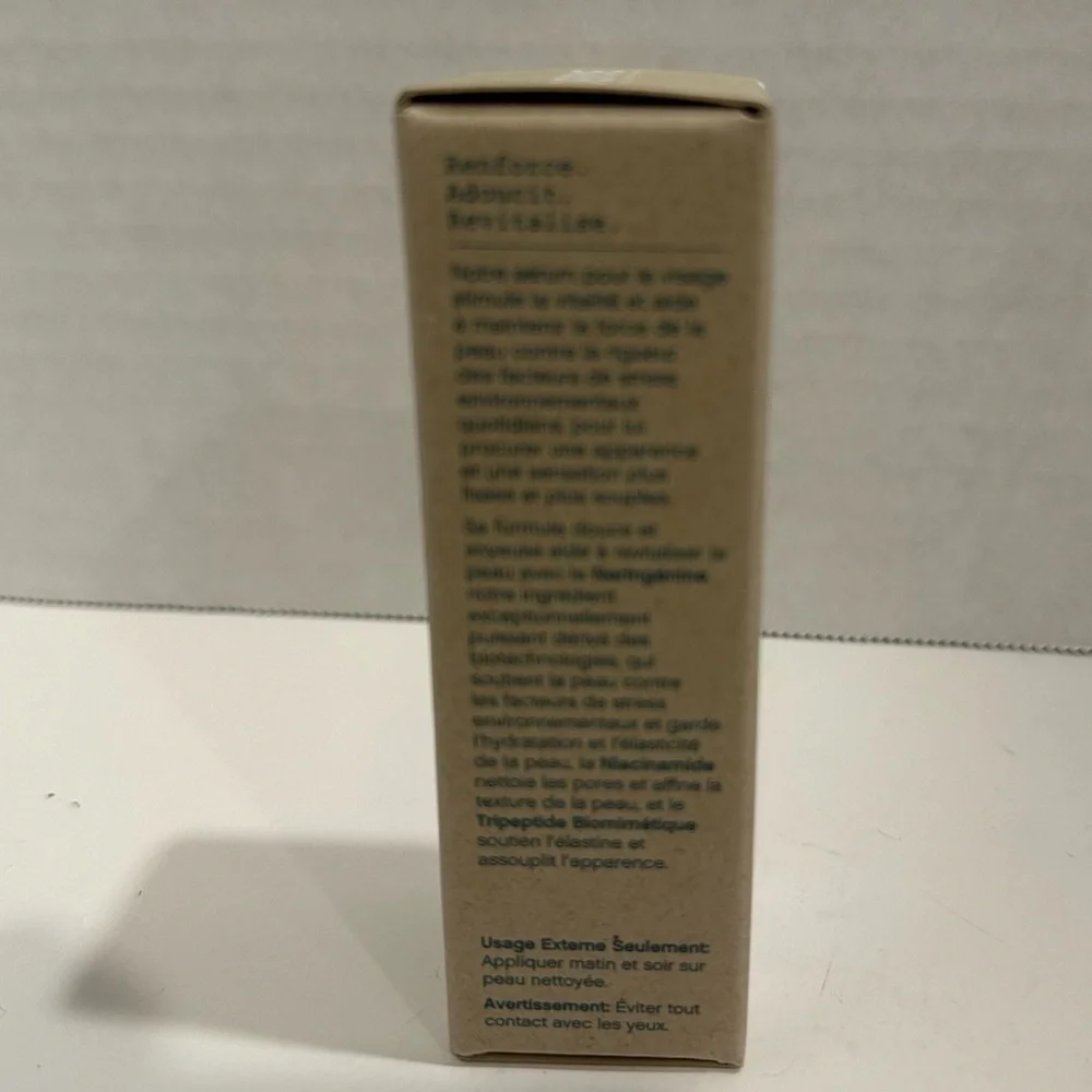 NIB Deinde Skin Strengthening Serum Clean Beauty Skincare